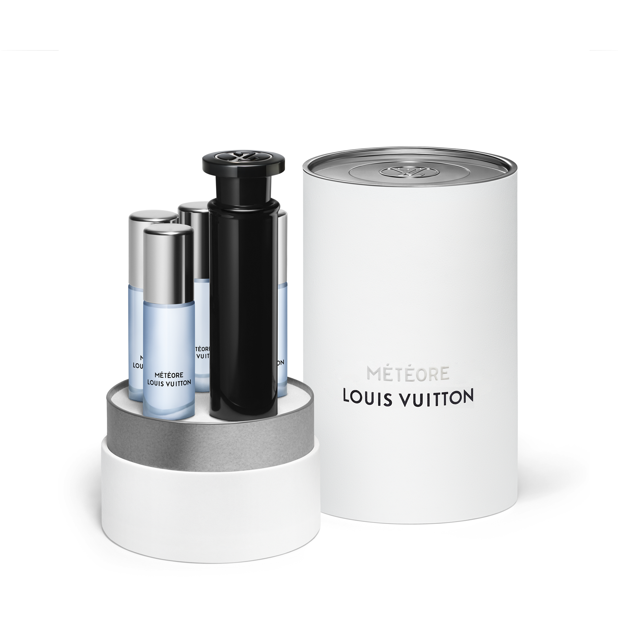 最終値下！LOUIS VUITTON METEORE トラベルスプレー　セット Travel Spray Météore - All Perfumes | LOUIS VUITTON